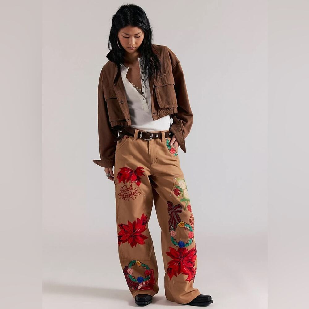We The Free Bright Time Craft Pants
